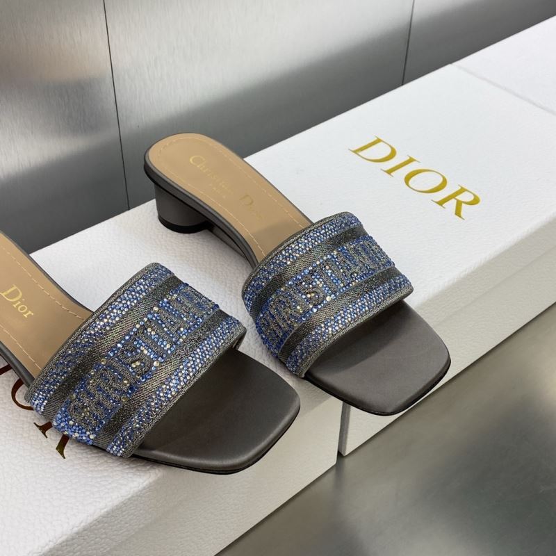 Christian Dior Slippers